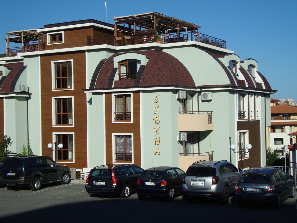 Sirena Apartment 圣弗拉斯 外观 照片
