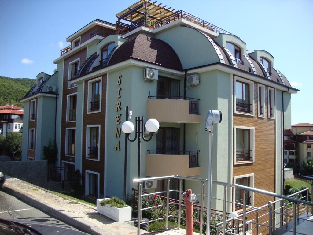 Sirena Apartment 圣弗拉斯 外观 照片